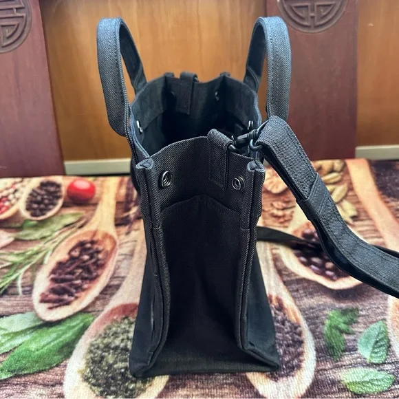 Porter Yoshida & Co Canvas Tote Crossbody bag - Picture 4 of 11